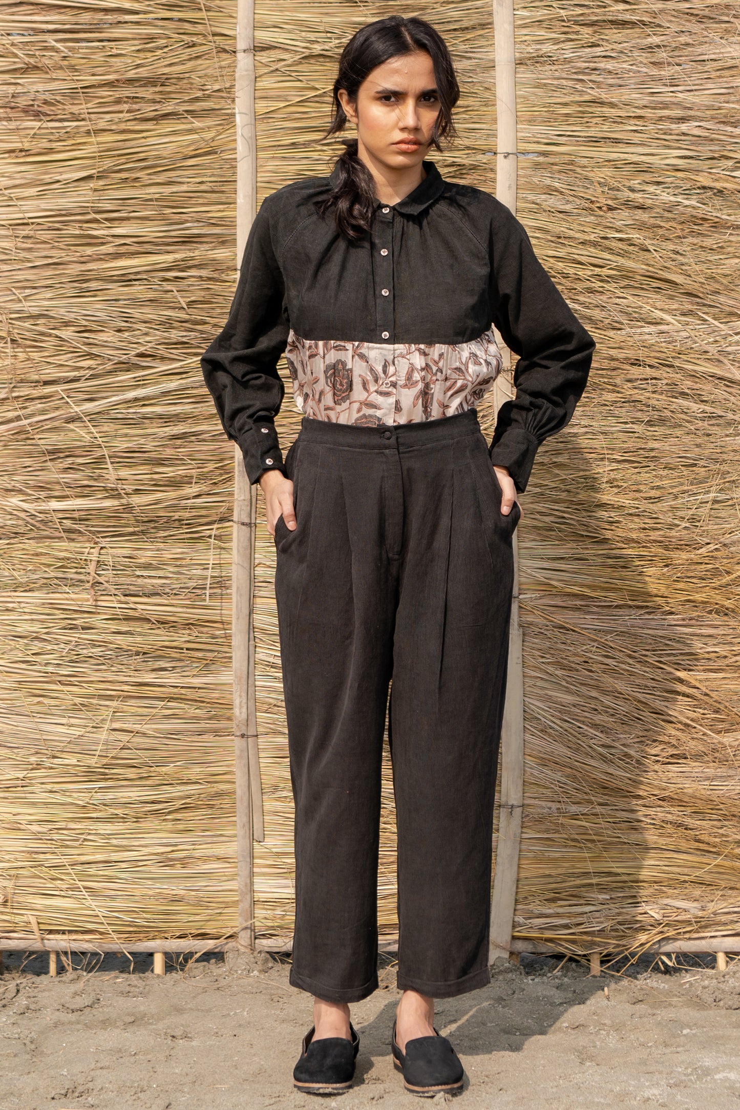 Sara Trouser