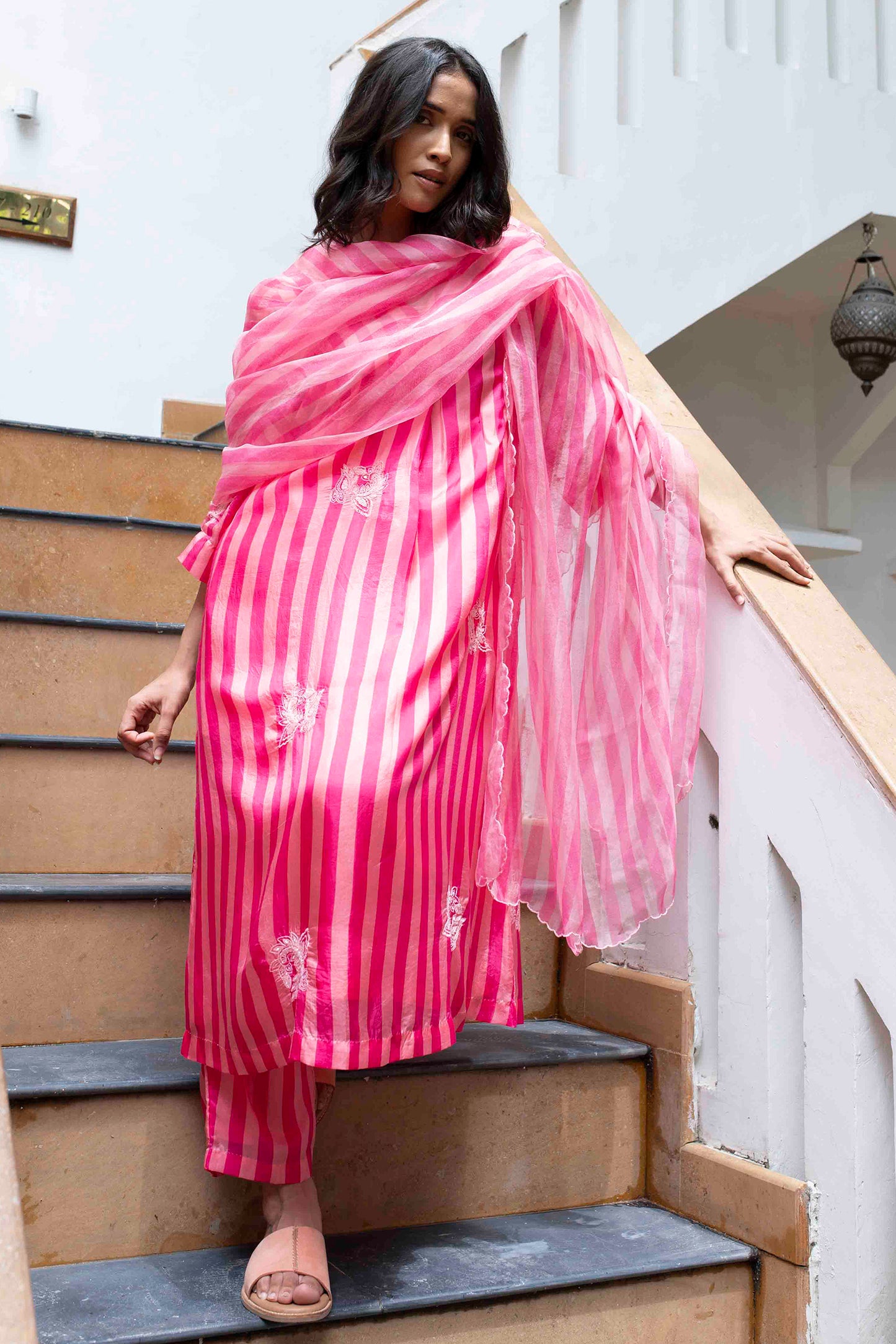Silk Dupatta