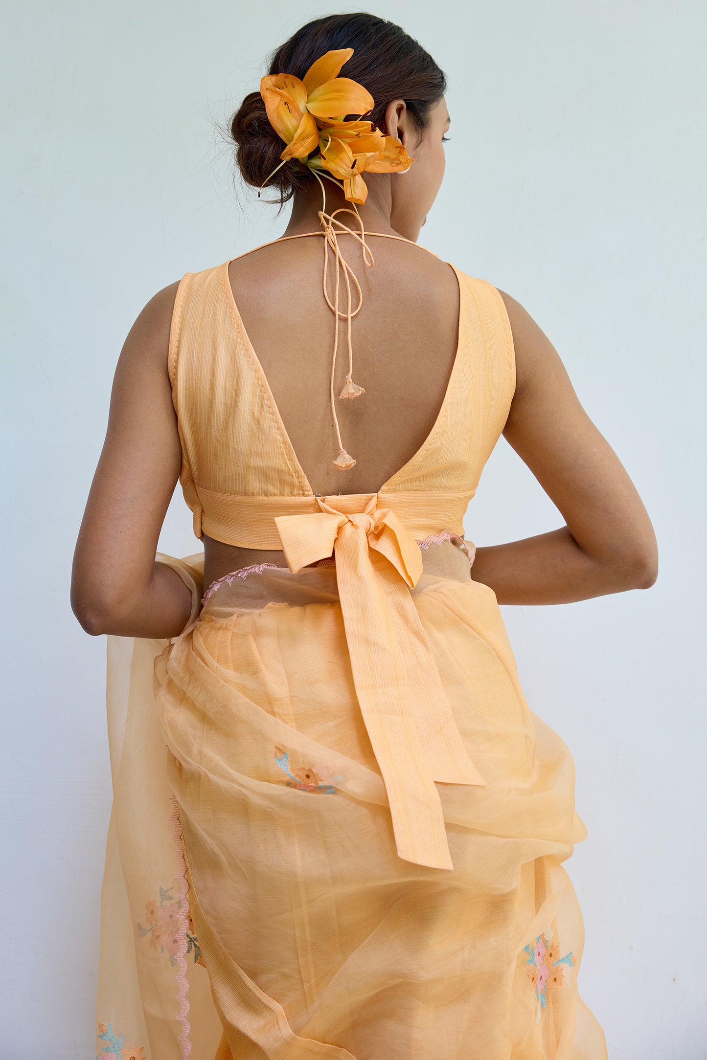Chanderi blouses