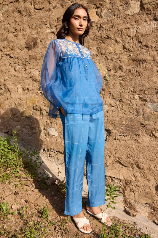 CARLY PRINTED Trouser