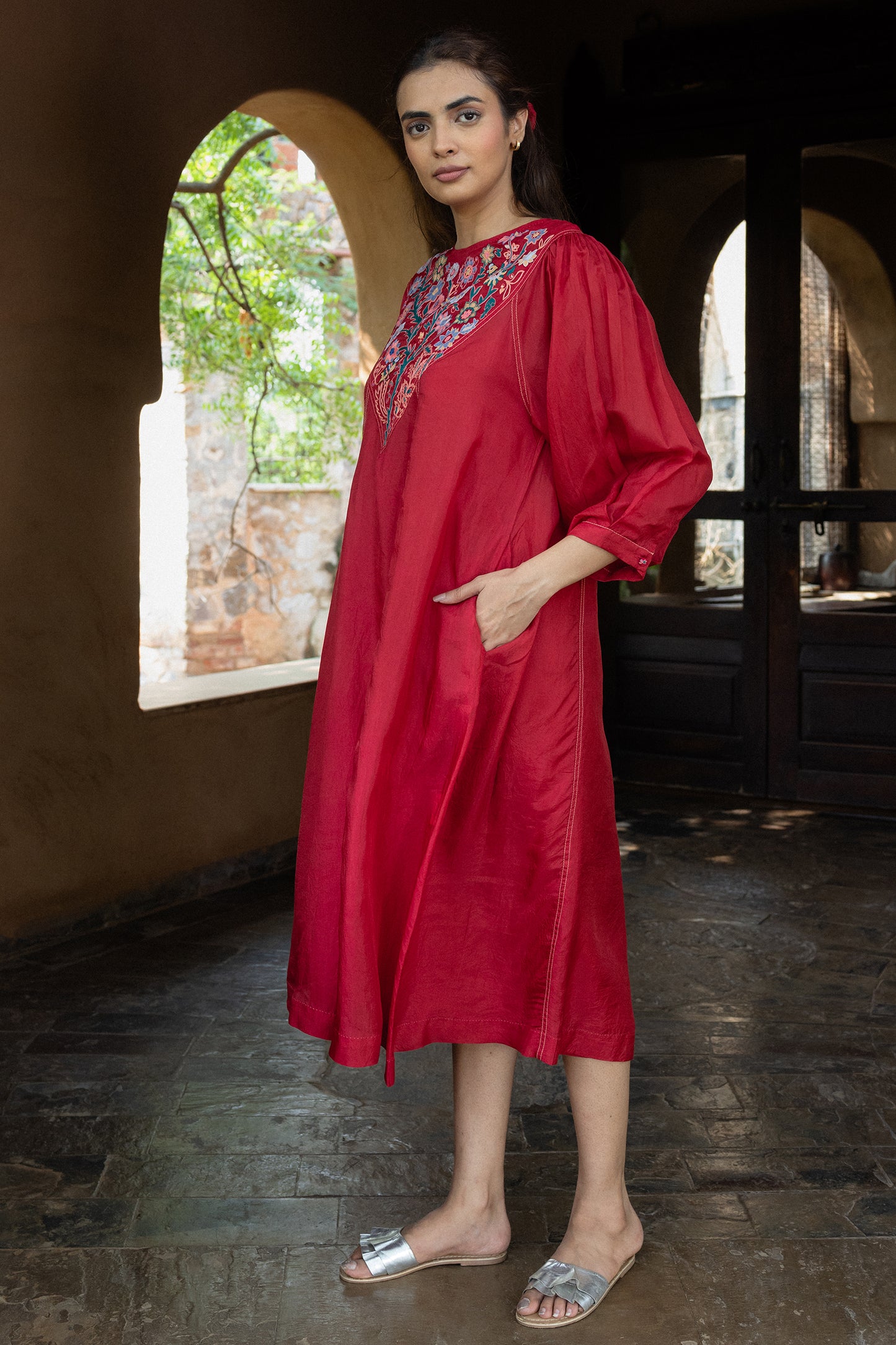 Juliean Dress