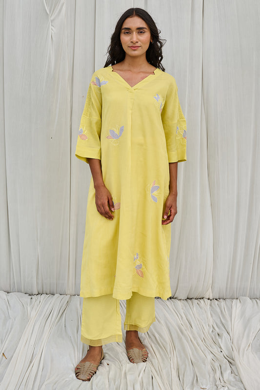 PACO 100% organic cotton dress