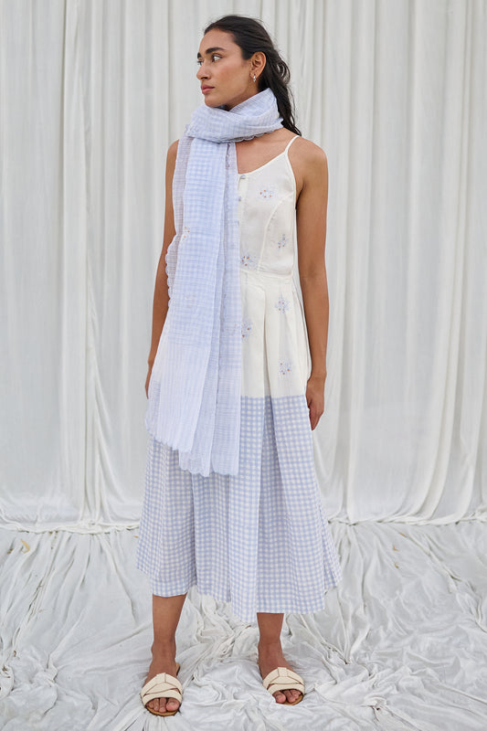 Handwoven kotadoriya stole