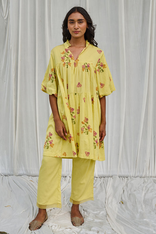 JESS 100% organic cotton dress