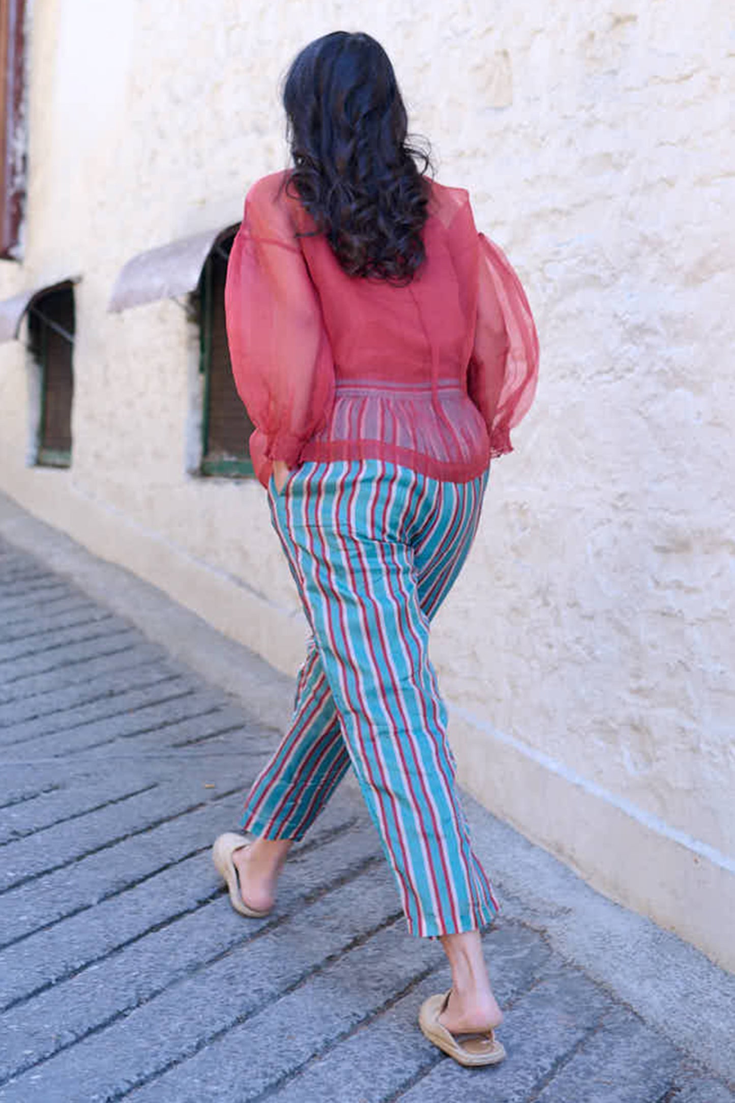Carly Trouser