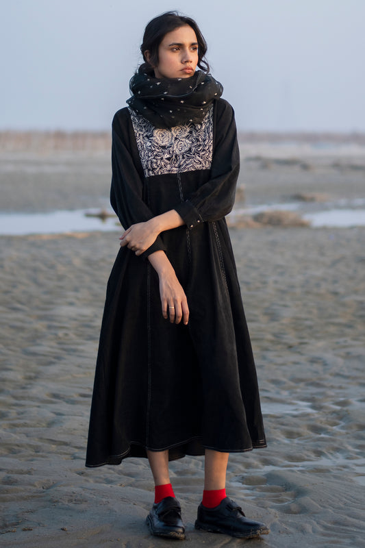 Stole black