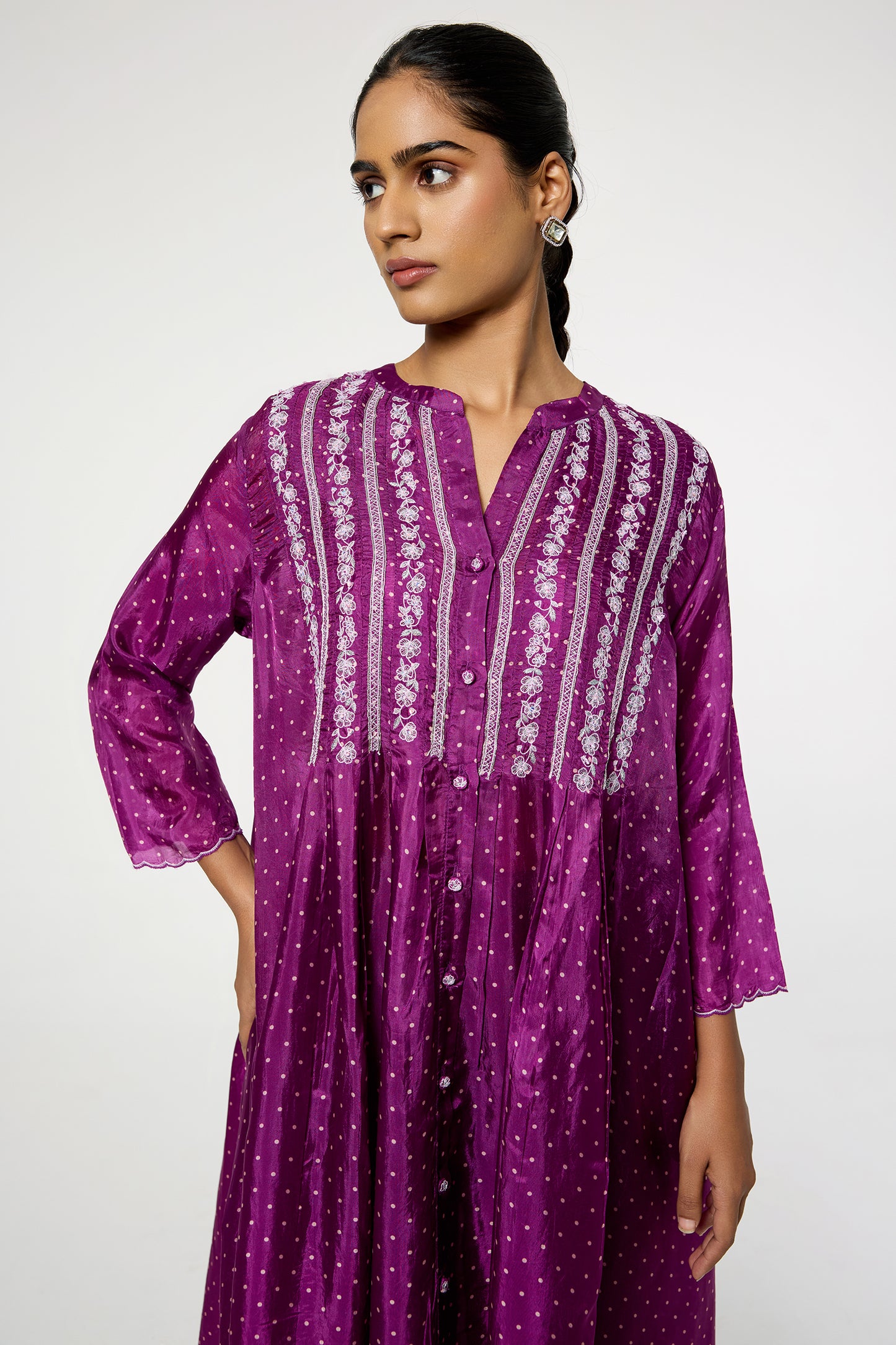 Clara Tunic