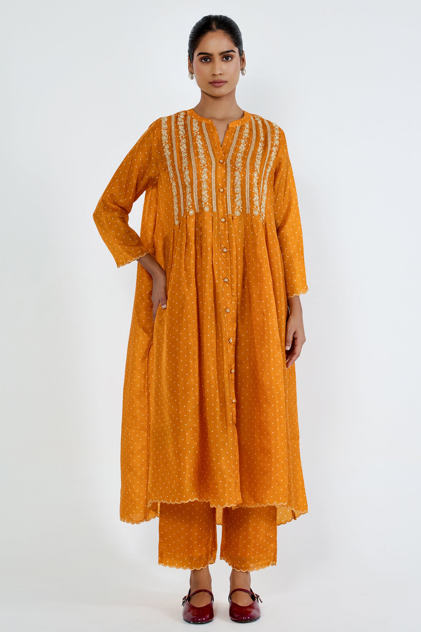 Clara Tunic