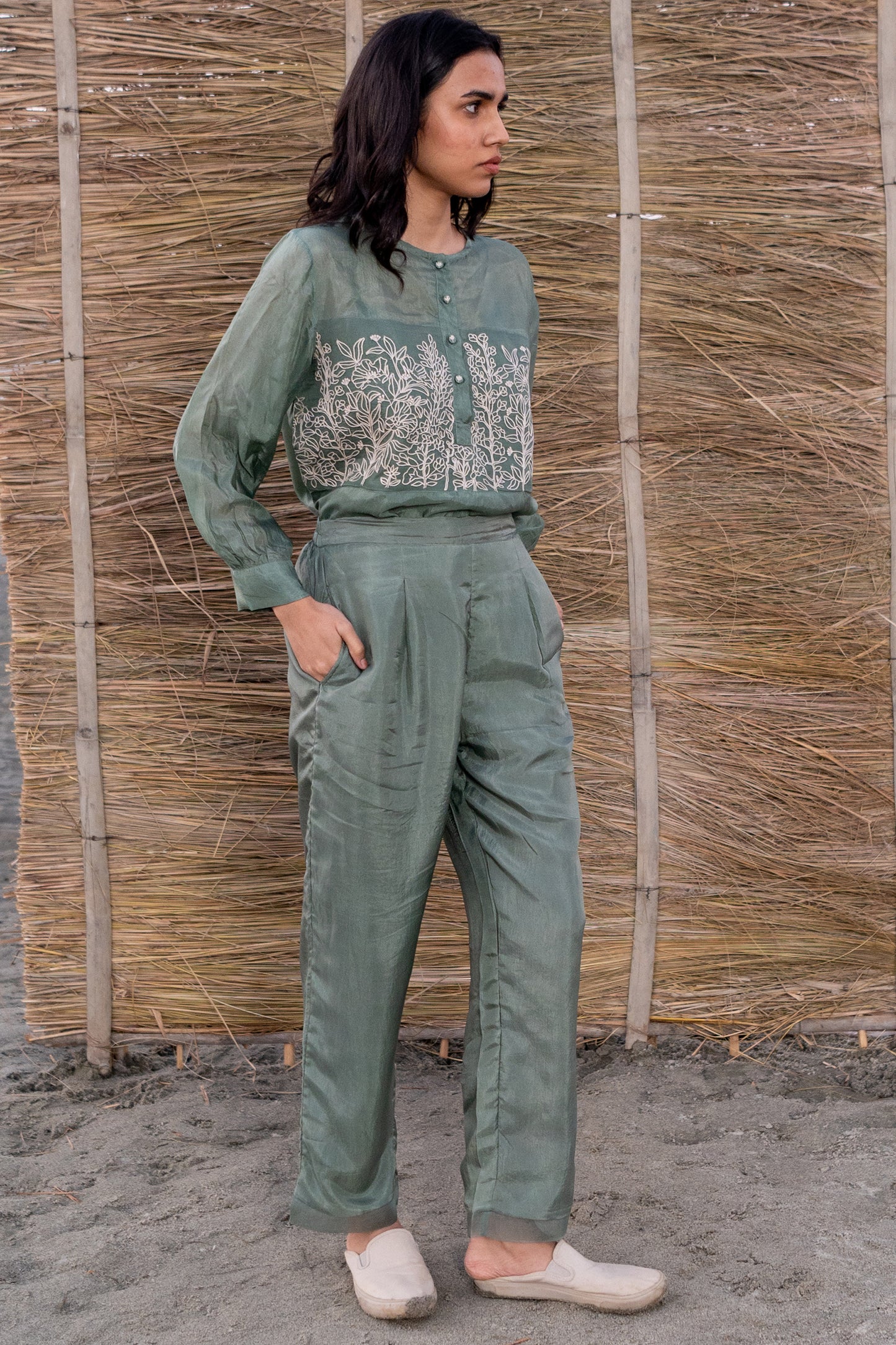 Carly Trouser