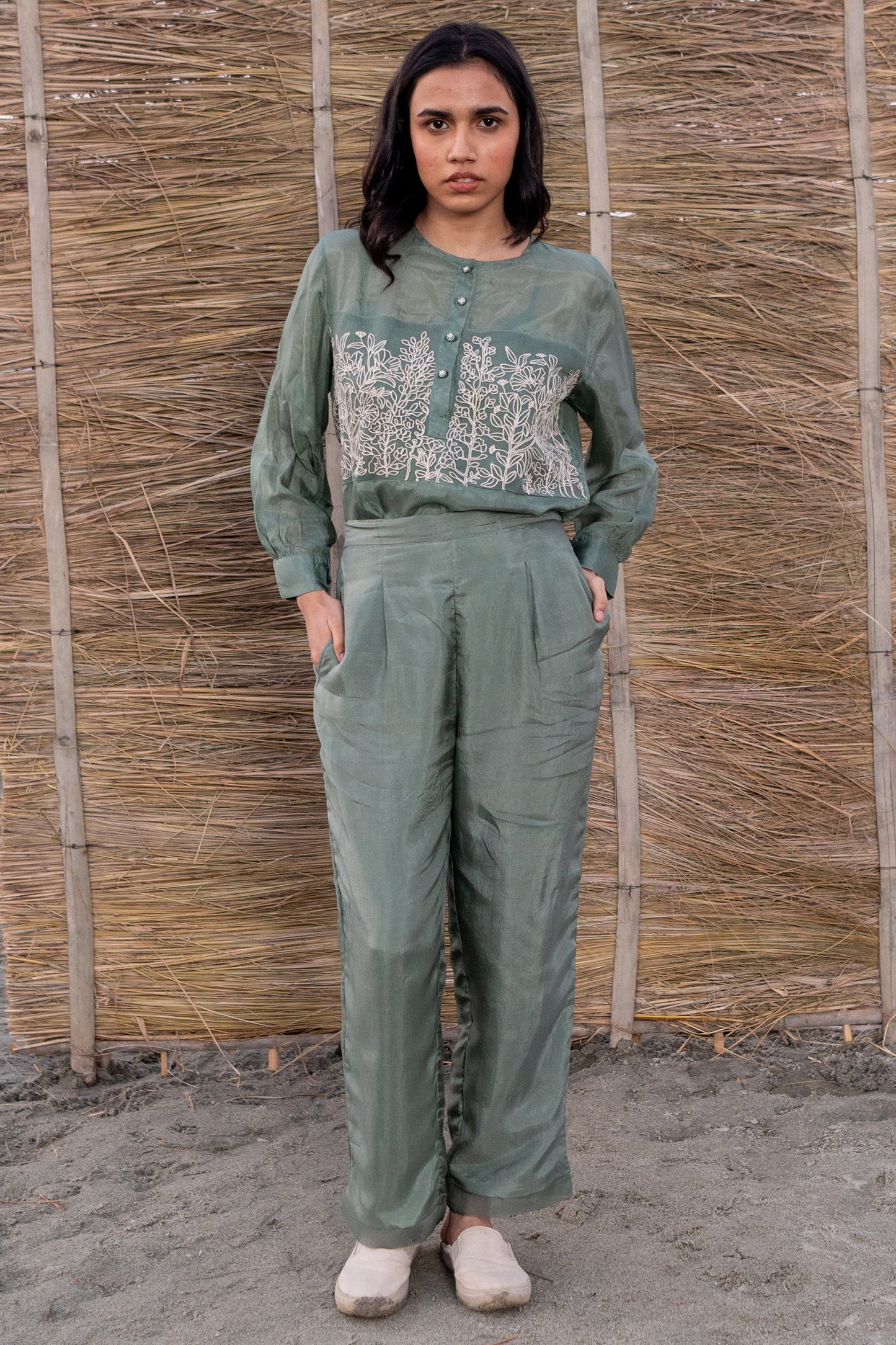 Carly Trouser