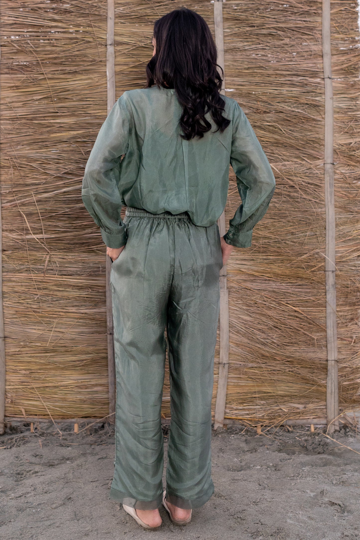 Carly Trouser