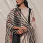 Silk organza dupatta