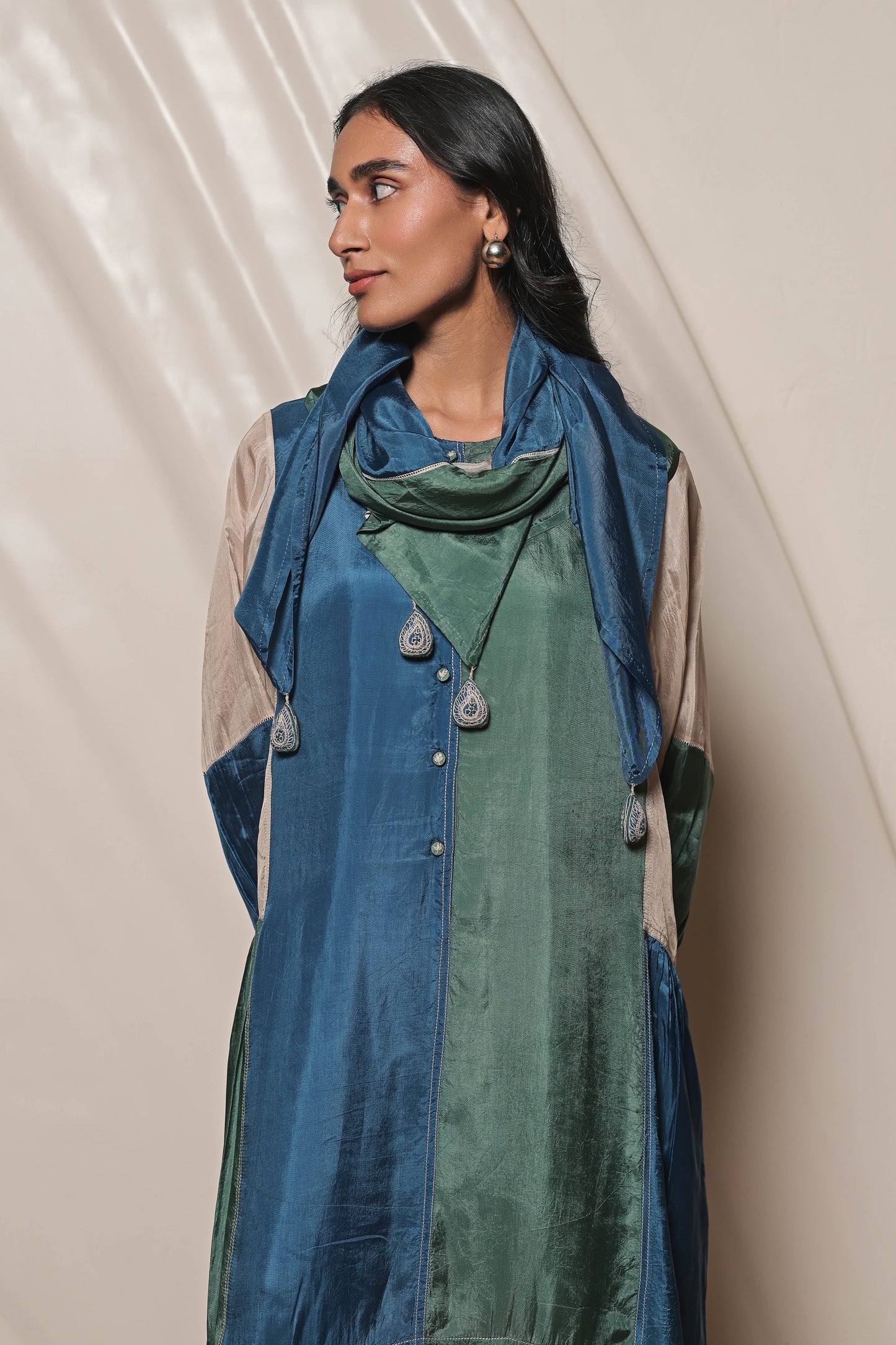 Eva Set (Eva Dress+Stole)