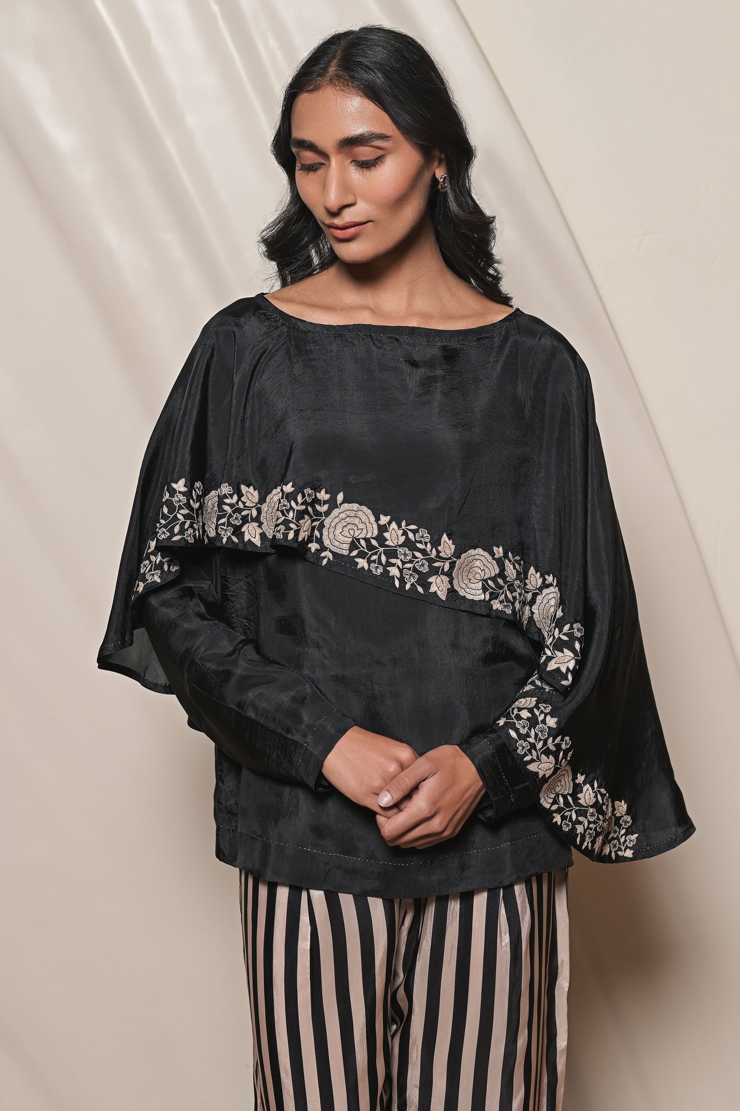 PONCHO top