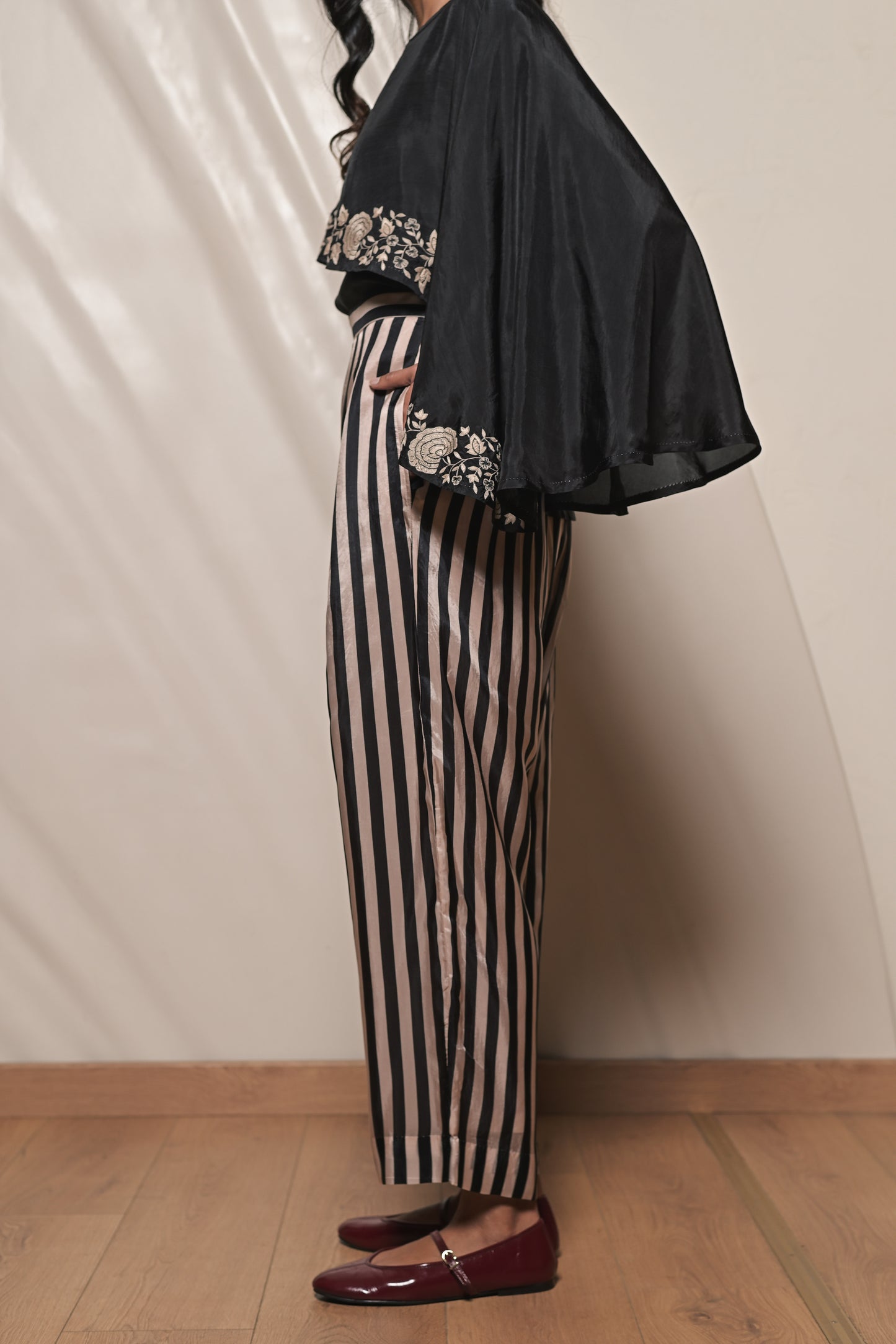 CARLY PRINTED Trousers