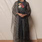 Cheryl Set (Cheryl Dress+Carly Trousers+Dupatta)