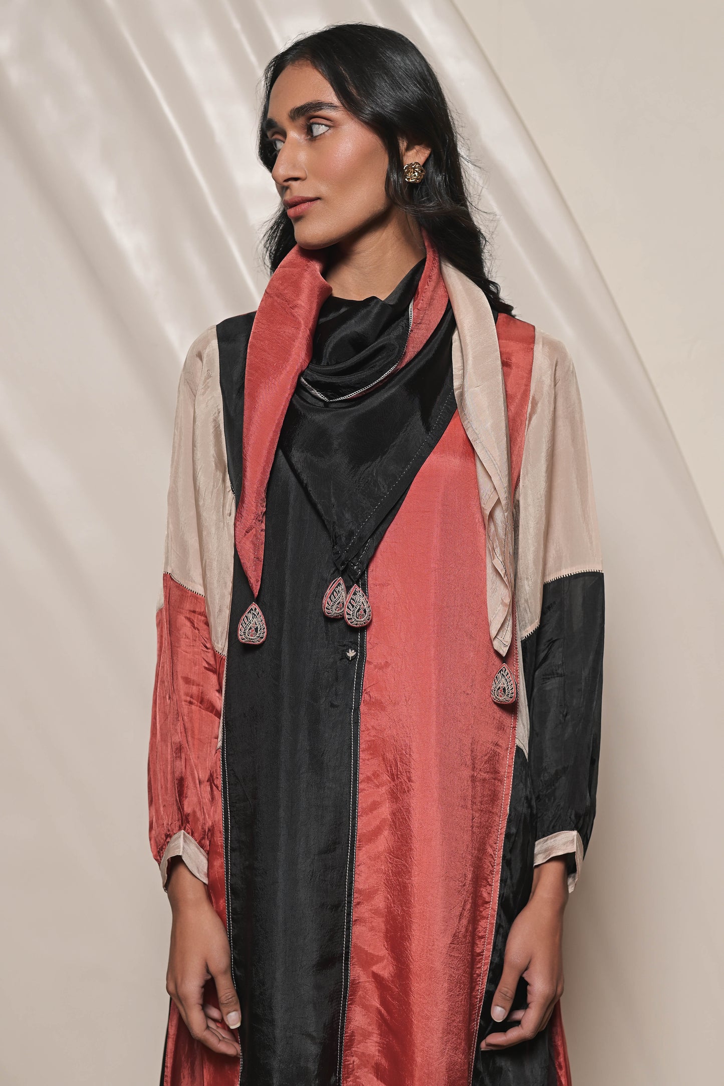 Eva Set (Eva Dress+Stole)