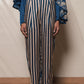 CARLY PRINTED Trousers