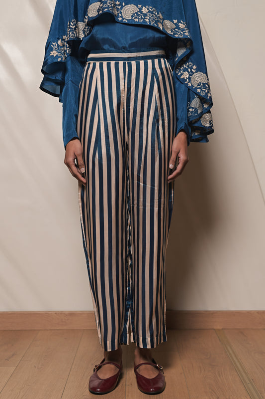 CARLY PRINTED Trousers