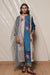 Silk organza dupatta