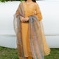 silk organza dupatta