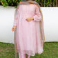 silk organza dupatta