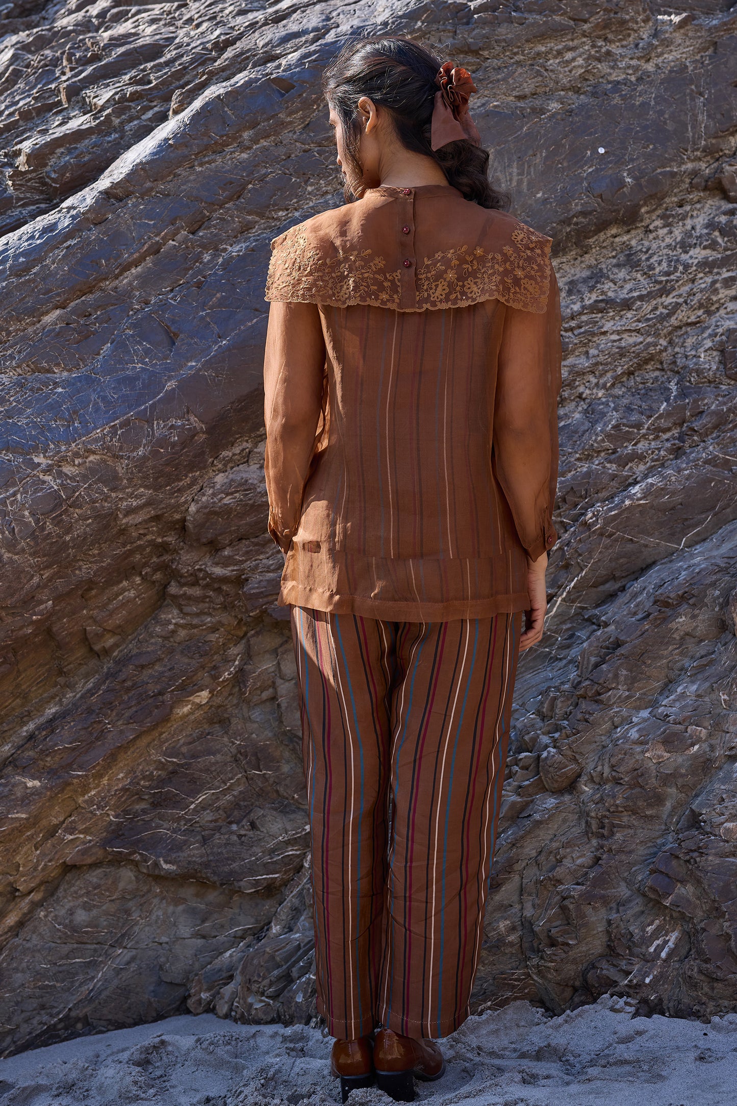 Luc Set(Luc Top+Carly Trousers)