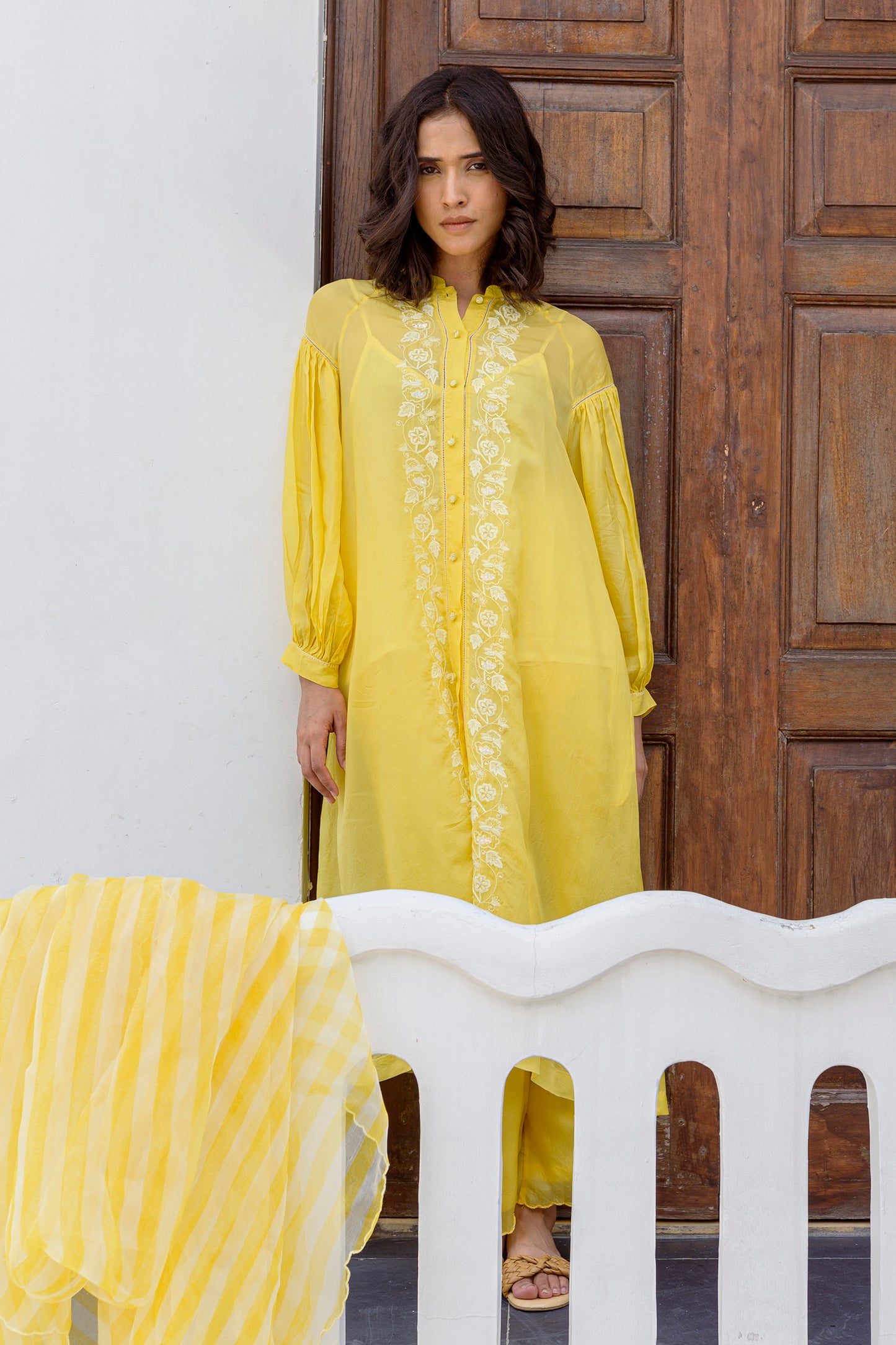 Silk Dupatta