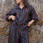 Gwen Set(Gwen Shirt+ Jo Trousers)