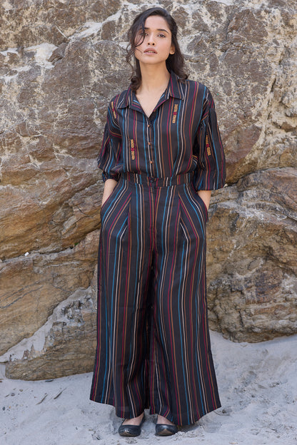 Gwen Set(Gwen Shirt+ Jo Trousers)