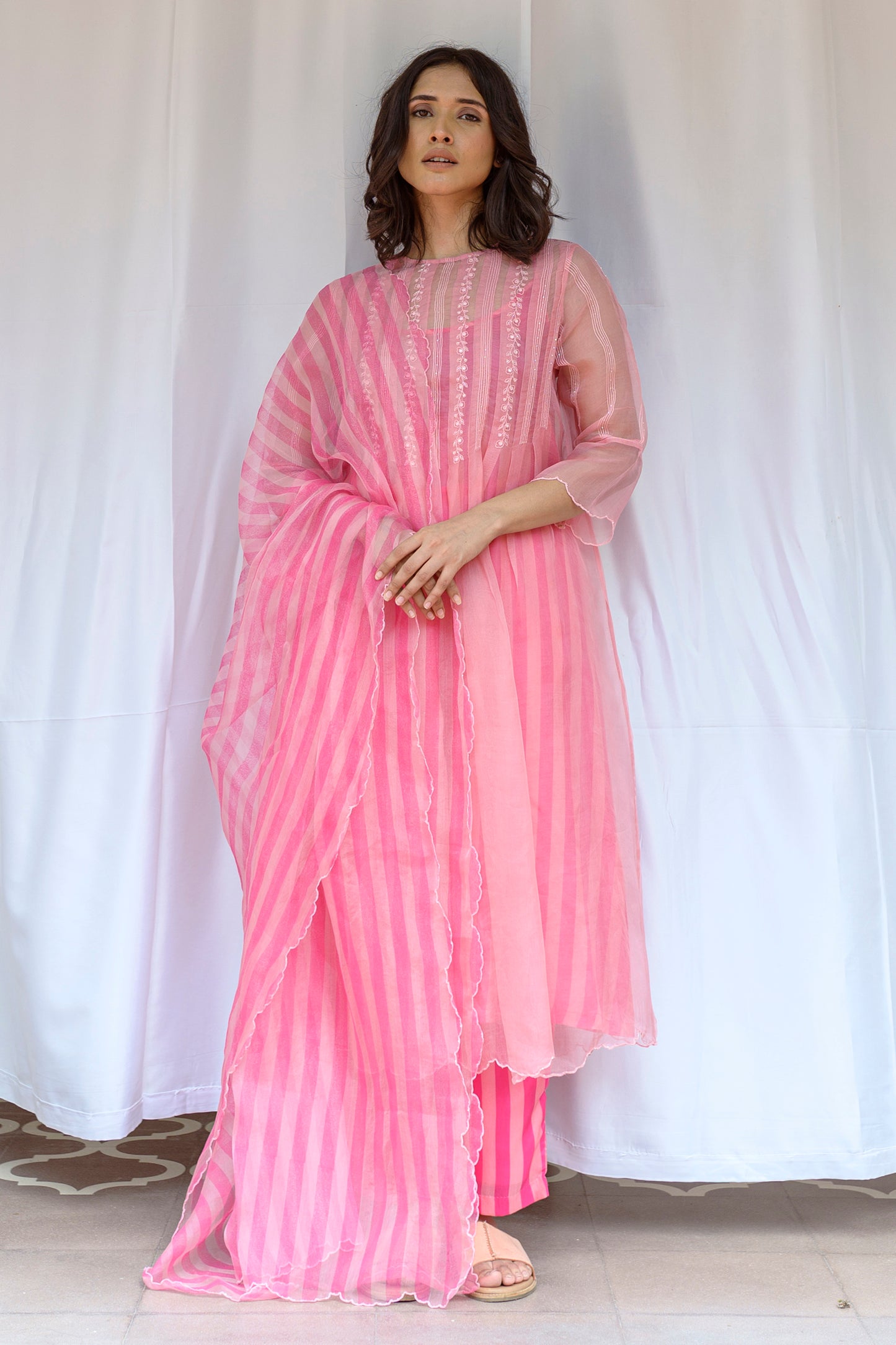 Silk Dupatta
