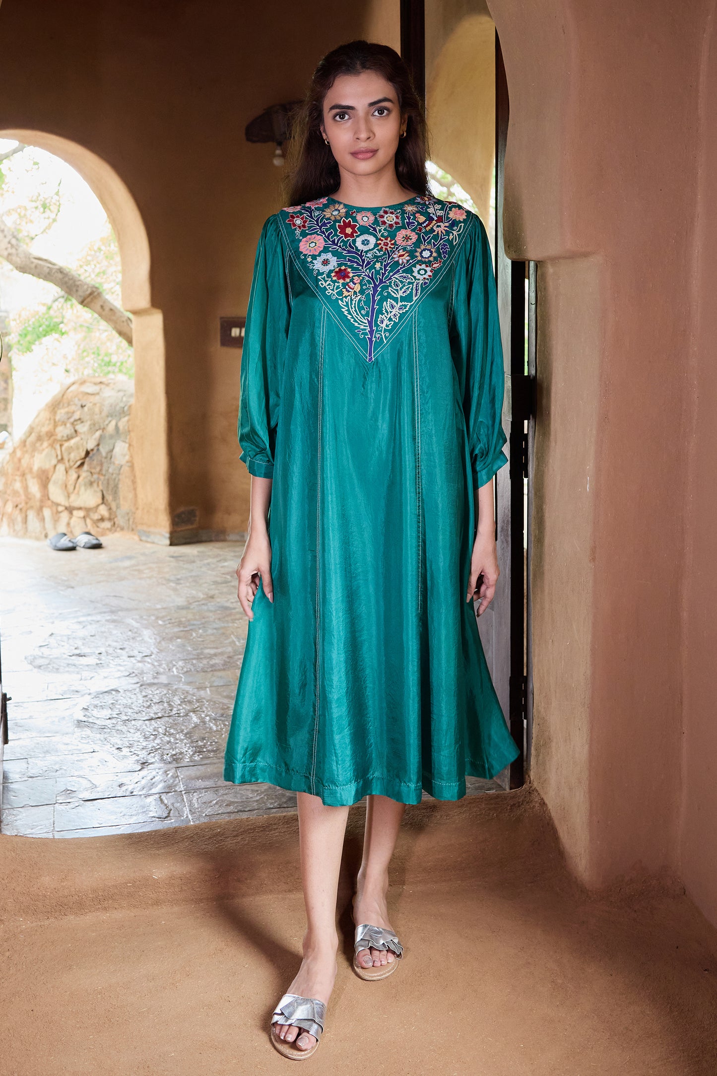 Juliean Dress