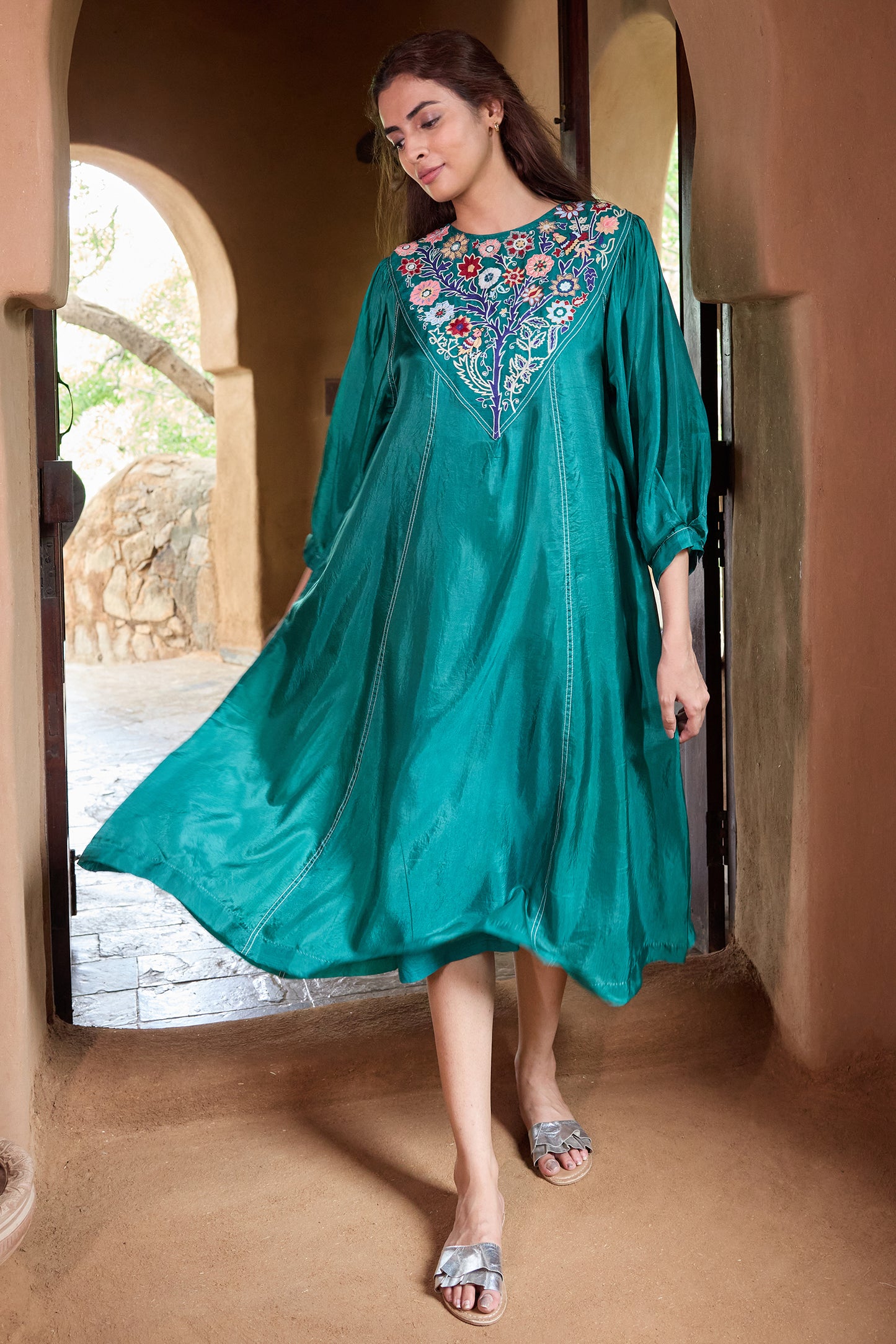 Juliean Dress