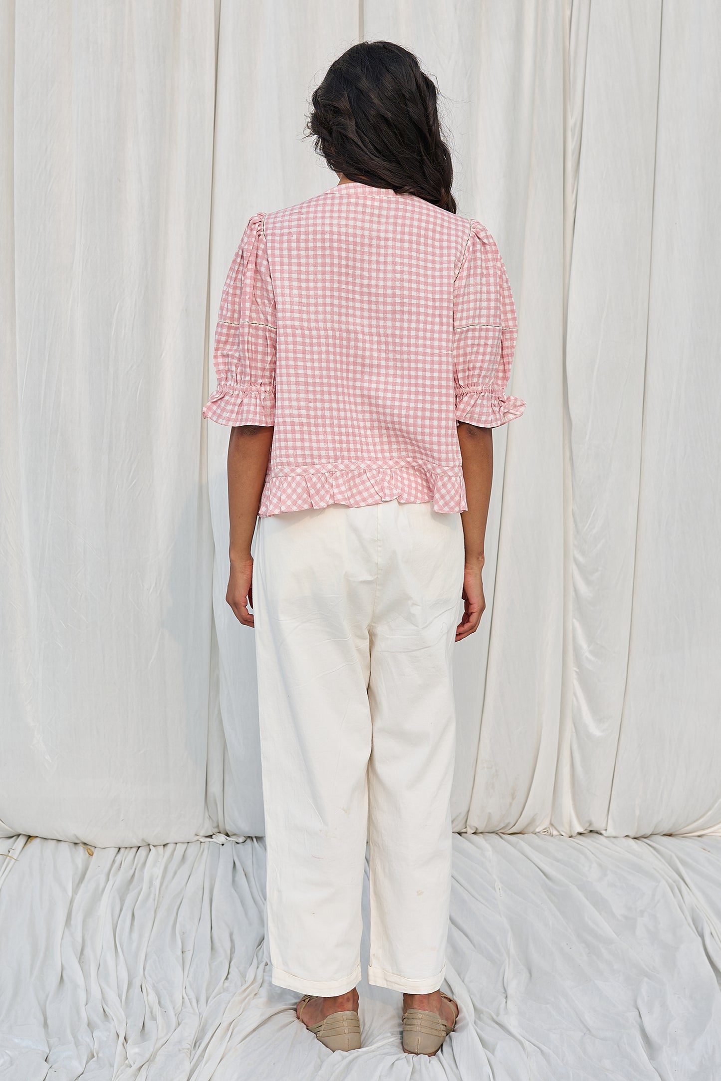 JOY 100% organic cotton shirt