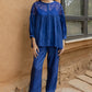 Polly Set(Polly Top+Carly Trousers)
