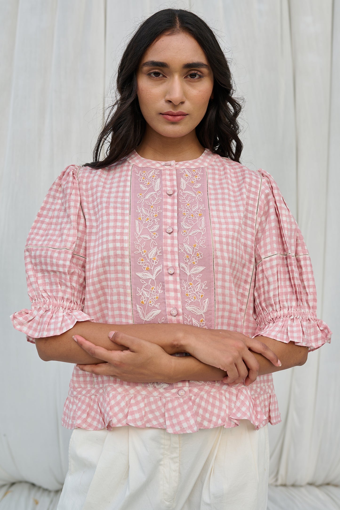 JOY 100% organic cotton shirt