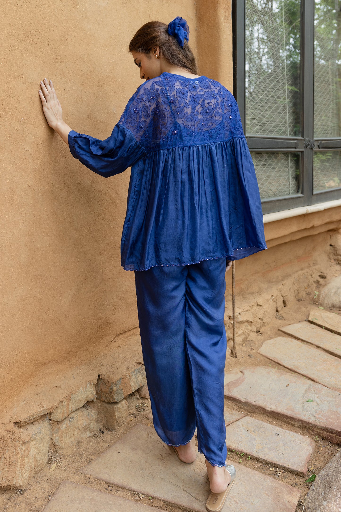 Polly Set(Polly Top+Carly Trousers)