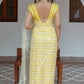 Silk organza saree