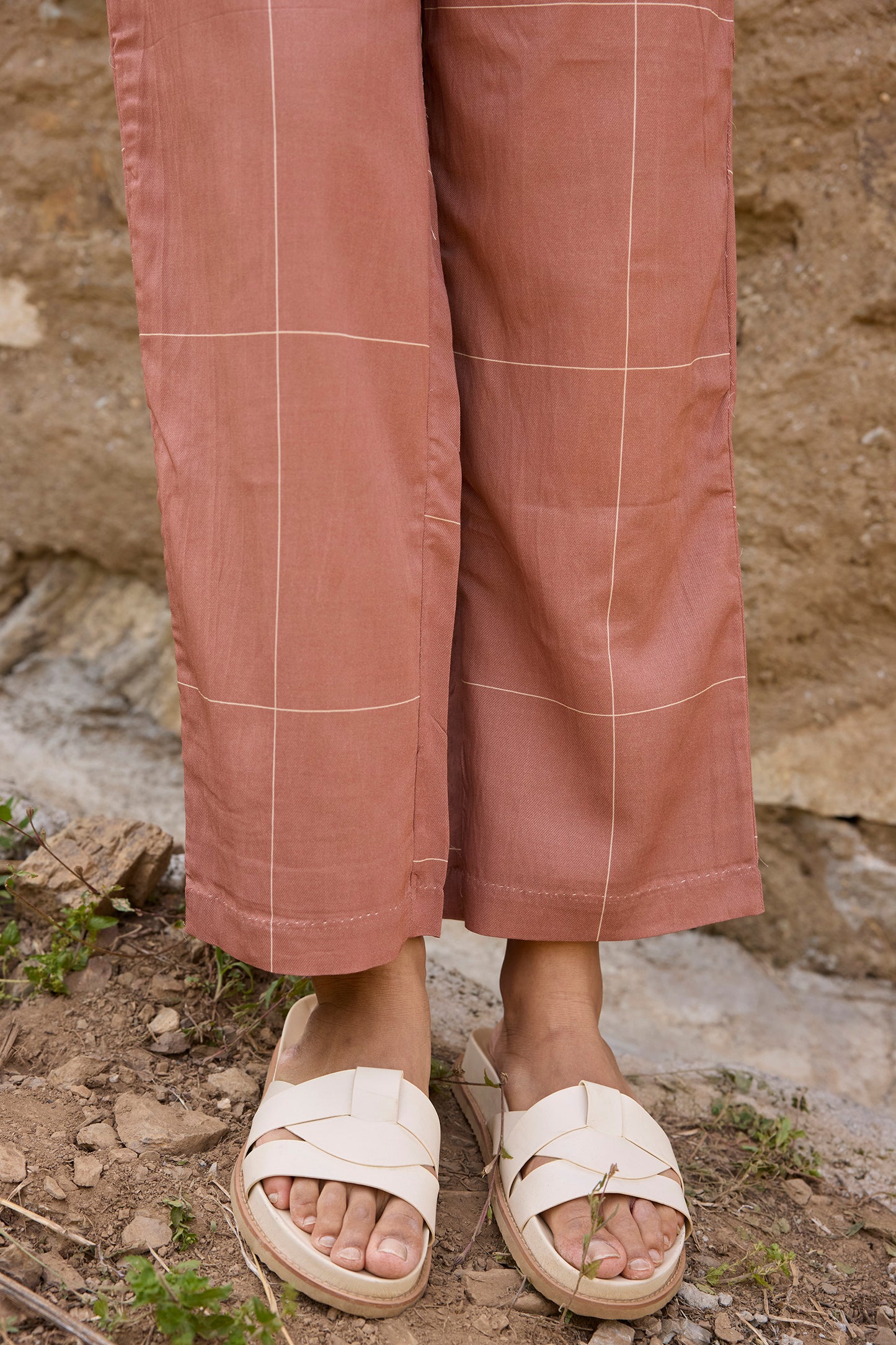 CARLY PRINTED Trouser