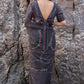 Silk organza saree set(saree+blouse)