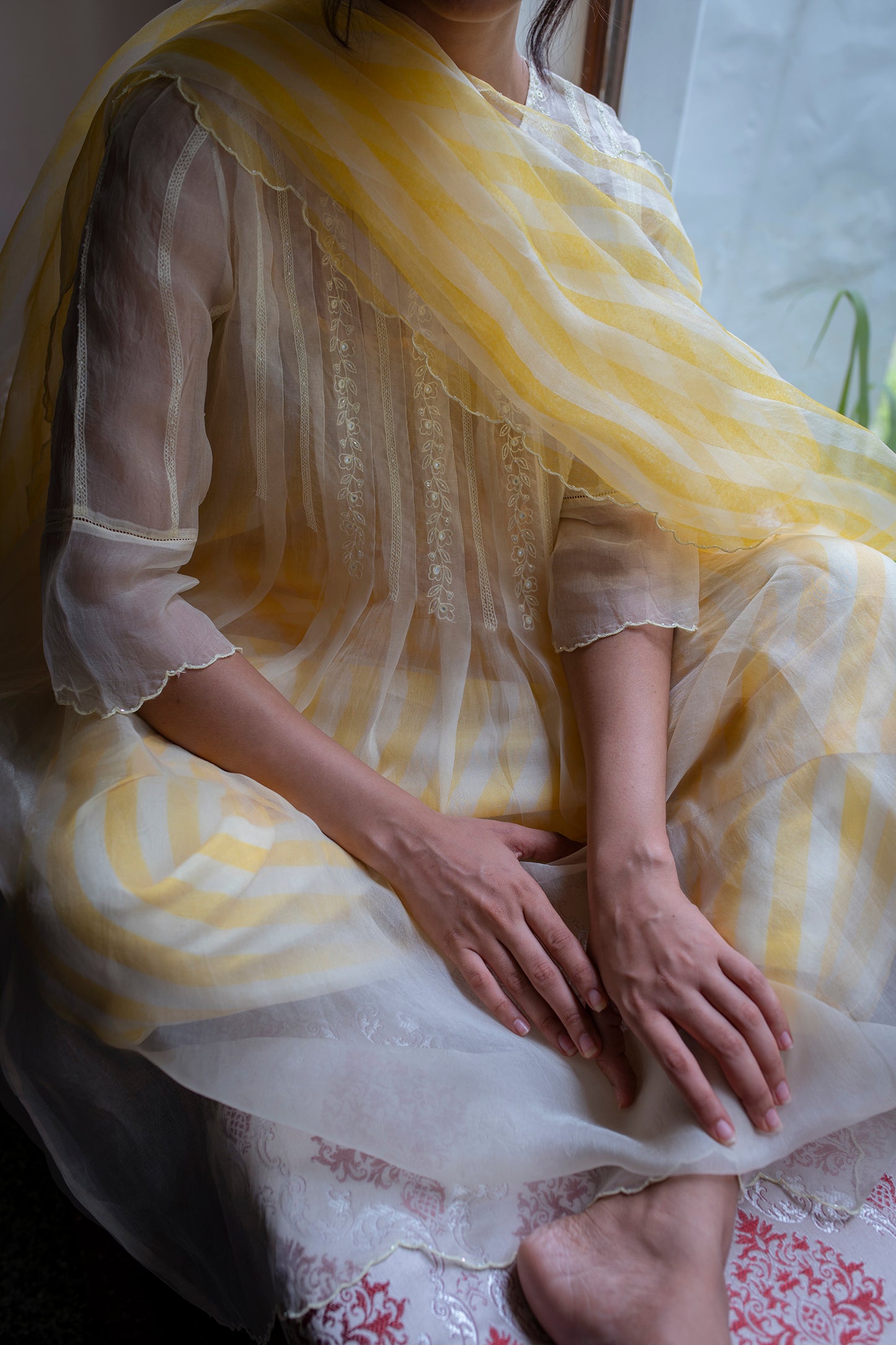 Silk Dupatta