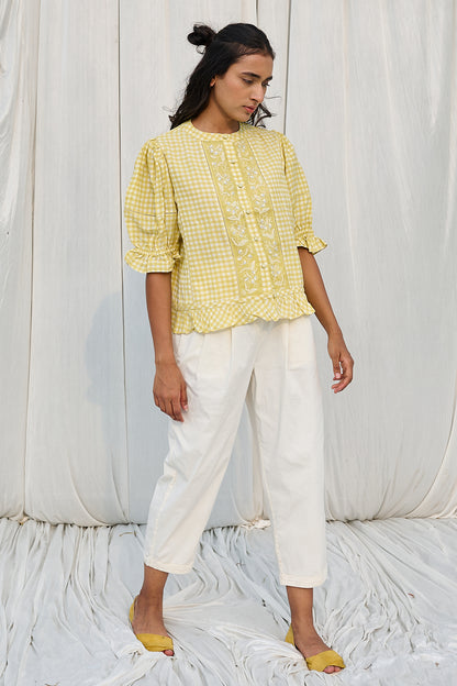 JOY 100% organic cotton shirt