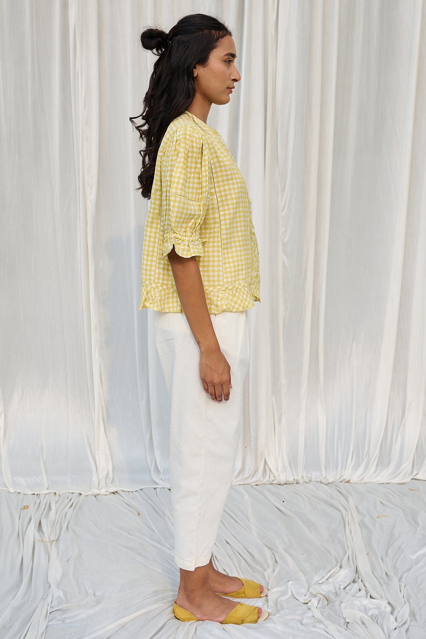 JOY 100% organic cotton shirt