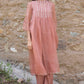 Cheryl Set (Cheryl Dress+Carly Trousers+Dupatta)