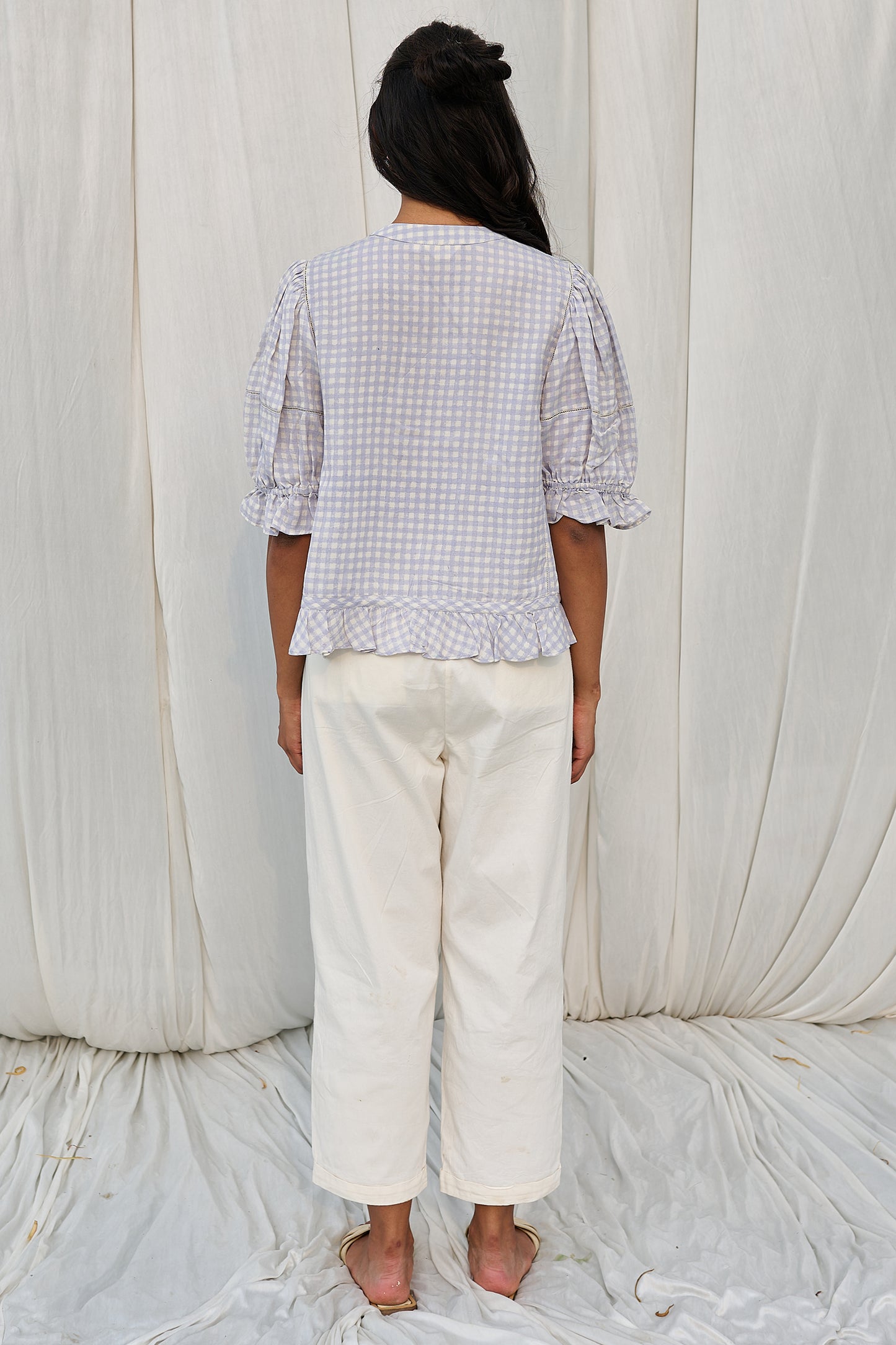 JOY 100% organic cotton shirt