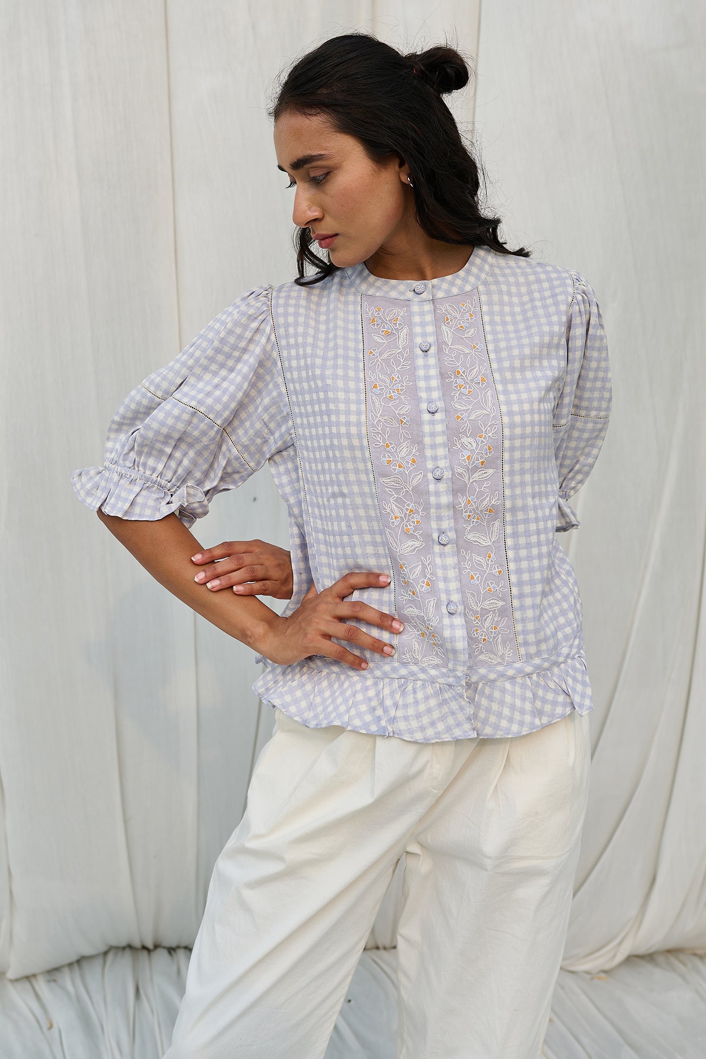 JOY 100% organic cotton shirt