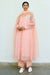 Silk organza dupatta