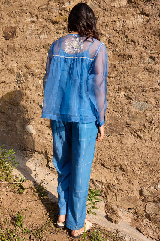 CARLY PRINTED Trouser