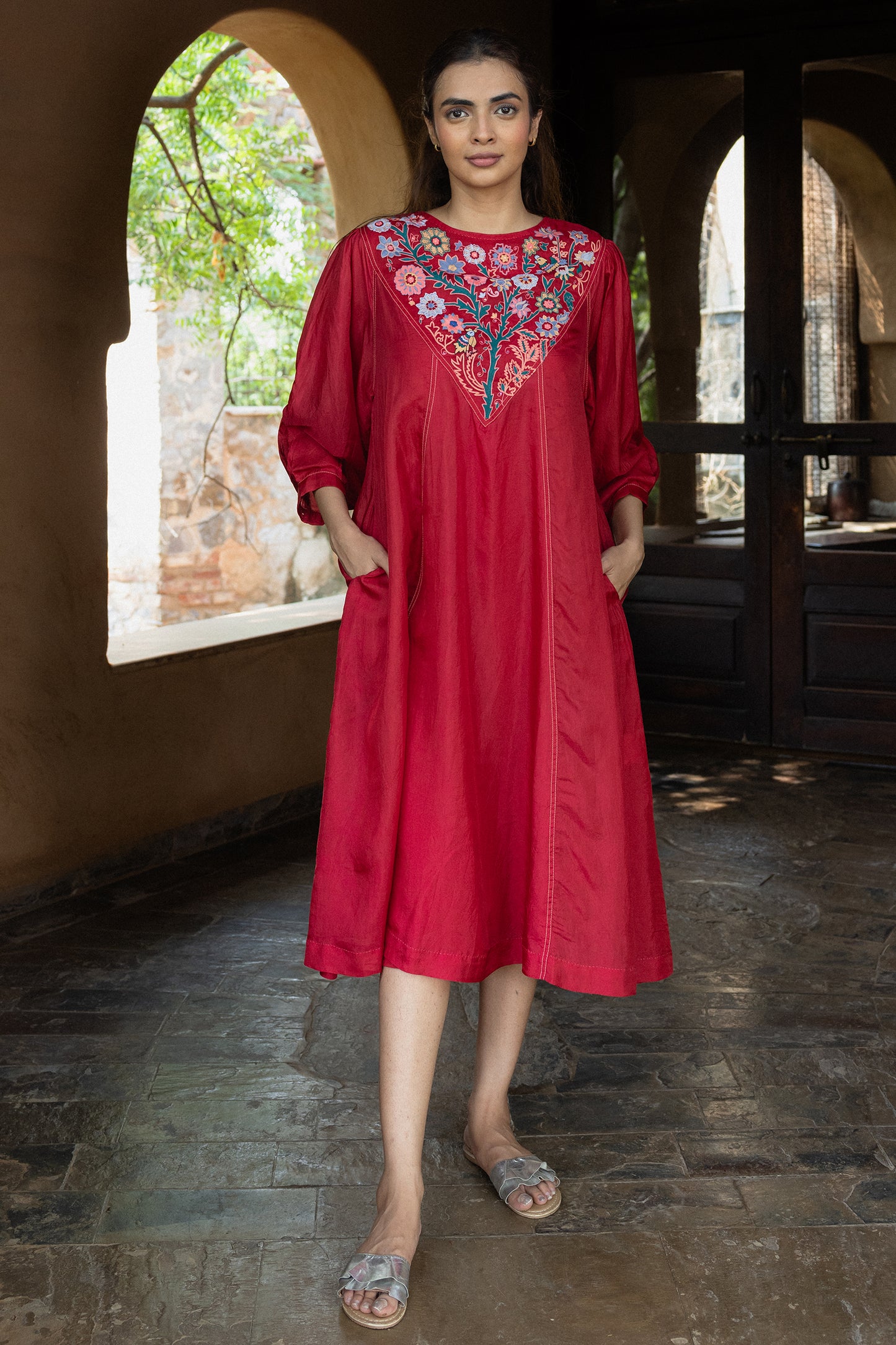 Juliean Dress