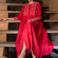 Karen Set(Karen Dress+Carly Trousers+ Dupatta)